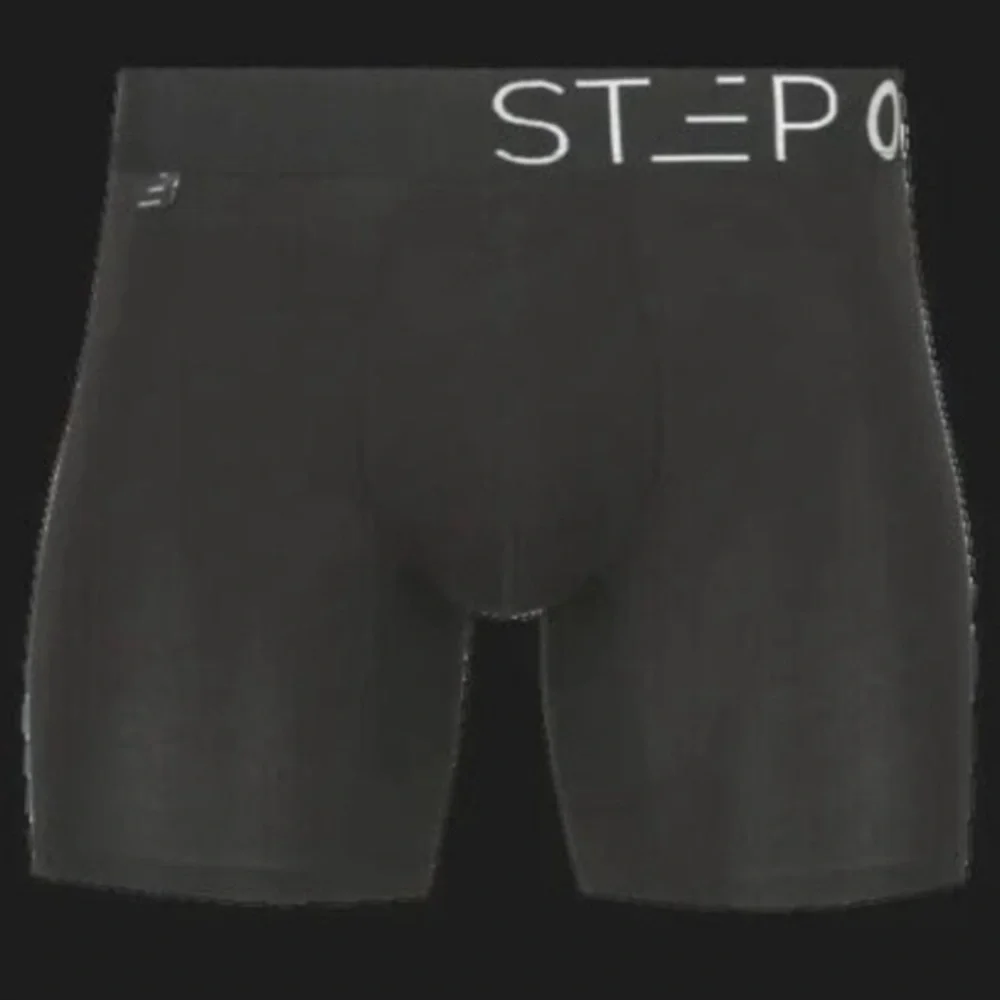 Step one boxer, brief, smoking gun 3XL New